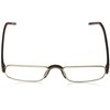 Rodenstock Unisex Leesbril Proread R2180 Lesehilfe bei Weitsichtigkeit Brille mit