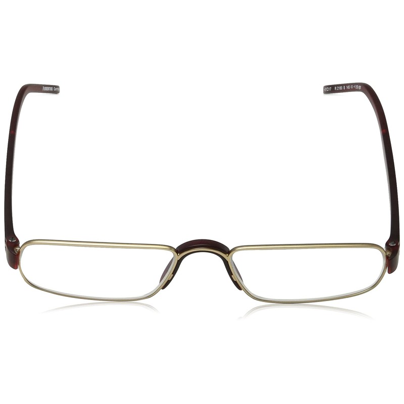 Rodenstock Unisex Leesbril Proread R2180 Lesehilfe bei Weitsichtigkeit Brille mit