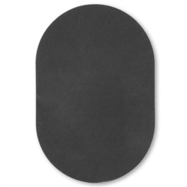 MagiDeal Legs Arms Hair Removal Pads Underarm Lips Body Hair Exfoliator Tools, 80PCS Black