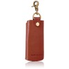 Tachiya AA0432N Tochigi Leather Key Case, dark brown