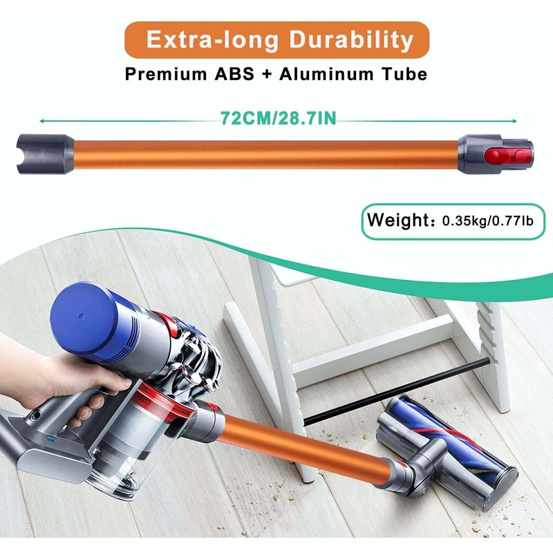 GYLBF Quick Release Wand Compatible for Dyson V15 V11 V10