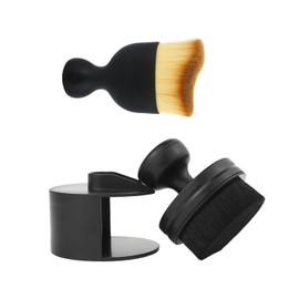 ZGDEIWGF 1 Piece Car Tyre Polishing Brush, 1 Piece Grout Brush, Tyre Polishing Brush, Car Detail Brush, Car Interior Cleaning Tool Brush, Car Cleaning Brush, Detail Brush