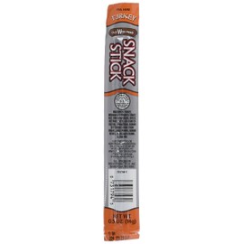 Old Wisconsin Snack Sticks, Teriyaki, 0.5 Ounce (Pack of 42)