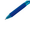 Pentel School/Office/Smart Working Set (2 x Wow Blue Retractable Balls,