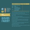 Doves Farm Organic Rye Wholemeal Flour | Stoneground Ancient Grain