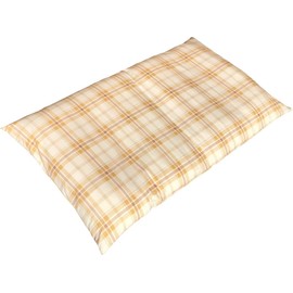 JOYDREAM Long Seat Cover 68 120 Cross Yellow 68x120