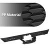 G-PLUS Front Upper Bumper Grille Compatible with Toyota Corolla LE