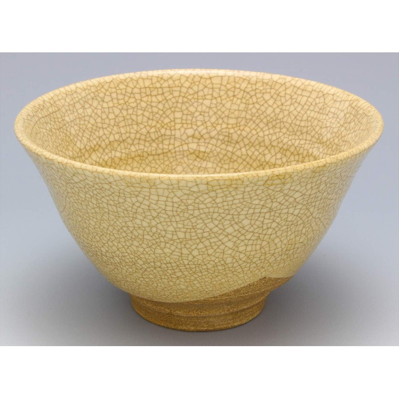 Setoyaki 139-0027 Miyoshi Gosan Matcha Bowl, Approx. 5.5 x 3.1