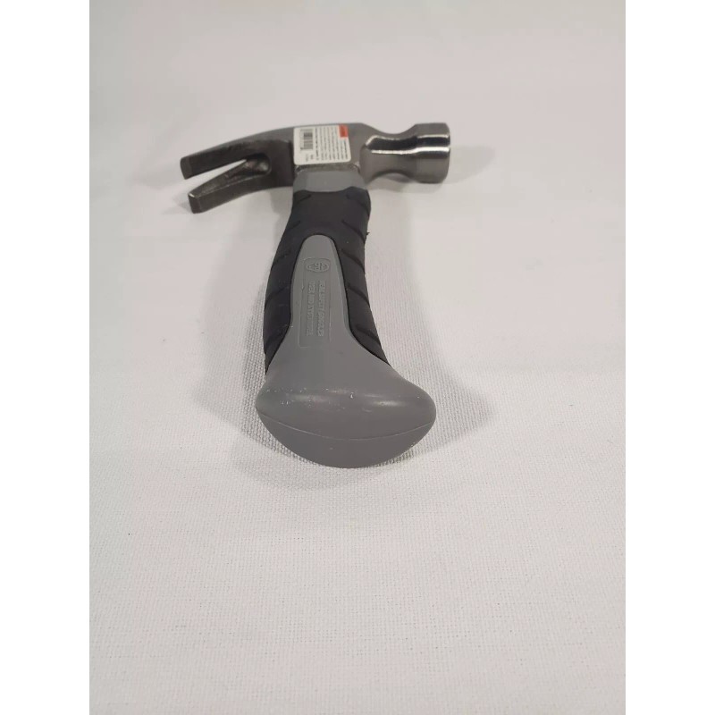 Pittsburgh 8 oz Stubby Claw Nailing Hammer - 95929 -