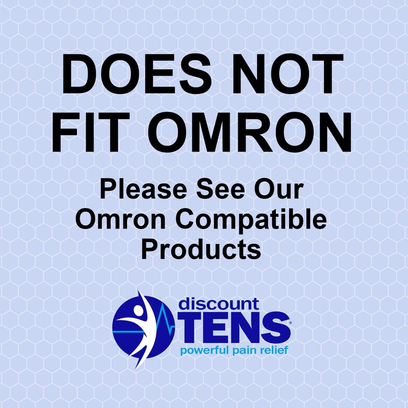 Discount TENS - Electrodes, Super Value 20 Replacement Electrode Pads