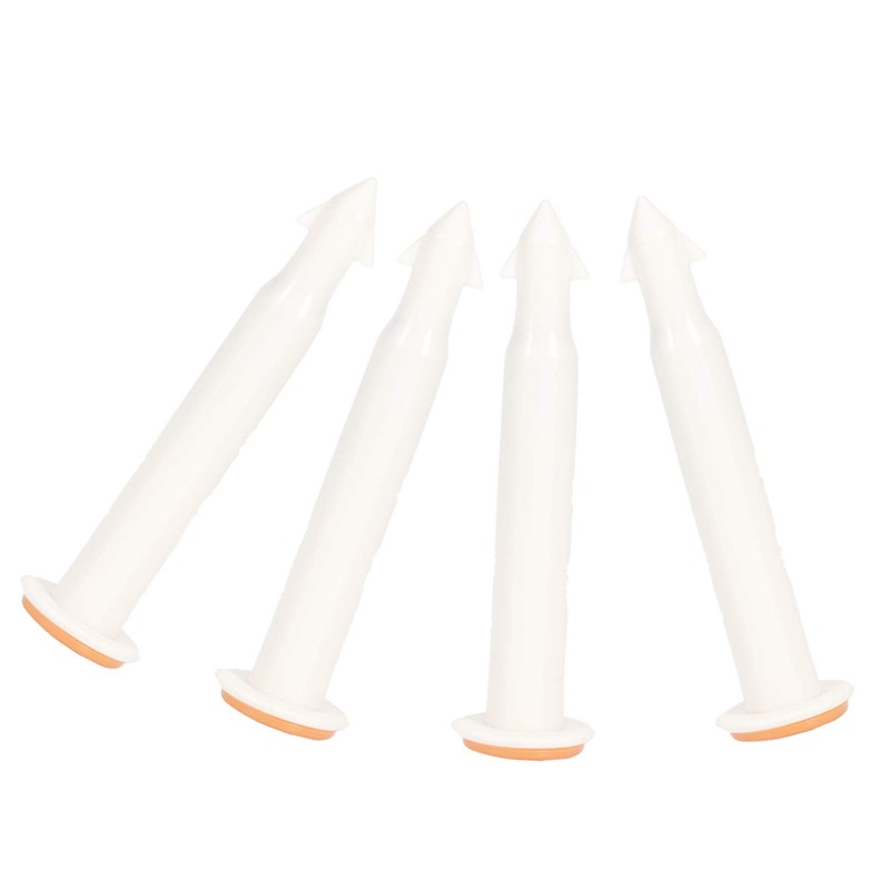 Pack of 20 Poultry Thermometers, Roasted Chicken, Disposable Temperature Meter