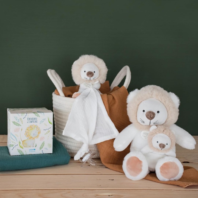 Doudou et Compagnie Unicef Mama & Child - Lowe