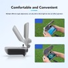 2 in 1 Controller Protector Cover Sun Hood with Lanyard