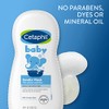 Cetaphil Baby Ultra Moisturizing Wash with Organic Calendula, 7.8 Ounce