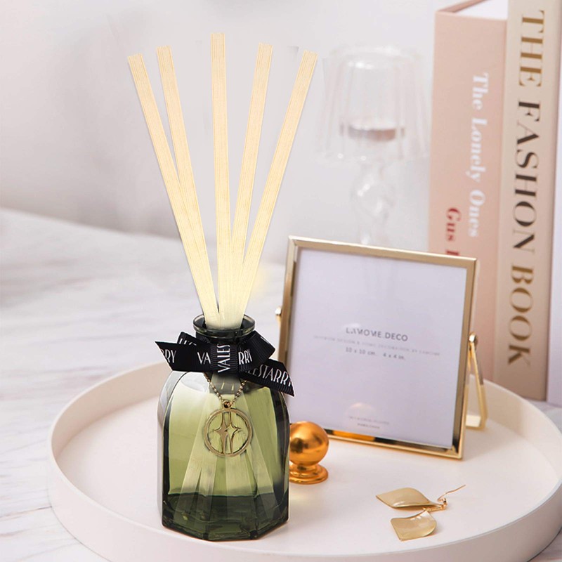 100 PCS Bamboo Sticks, 11.8 Inch Natural Bamboo Craft Sticks