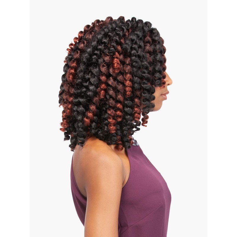 4 Packs Deal!!! JAMAICAN BOUNCE 26" (1B Off Black) -