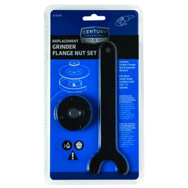 Century Drill & Tool 75099 Replacement Grinder Flange Nut Set