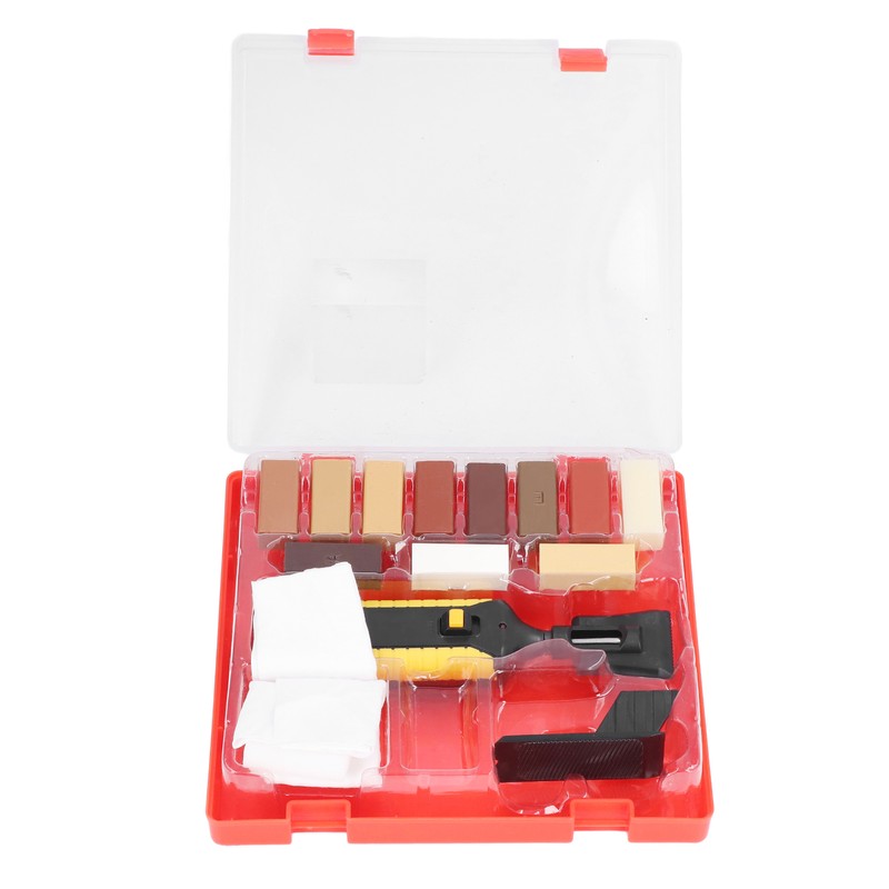 Wooden Floor Repair Kit Multifunction Wood Furniture Crack Laminate Scratch