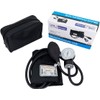LINE2design Adult Blood Pressure Cuff - School Safety Deluxe Aneroid
