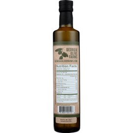 GEORGIA OLIVE FARMS Extra Virgin Olive Oil, 16.9 FZ