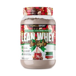 Lean Whey® Iso Hydro Gourmet Protein 2lb - Limited Edition:_Rocky Road