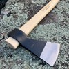 Kings County Tools Classic Italian Tree Felling Axe | 35"
