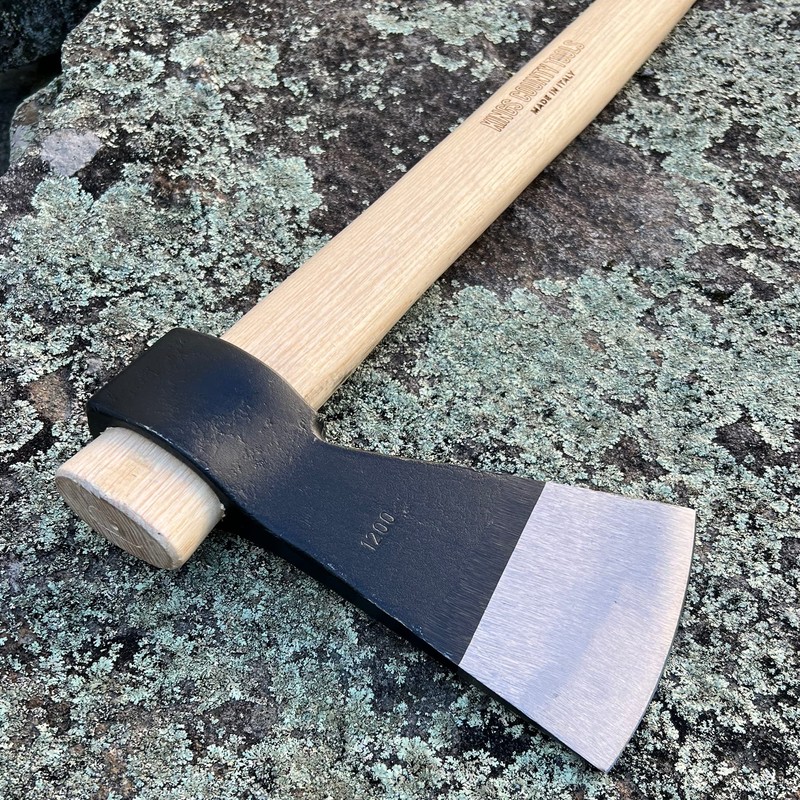 Kings County Tools Classic Italian Tree Felling Axe | 35"