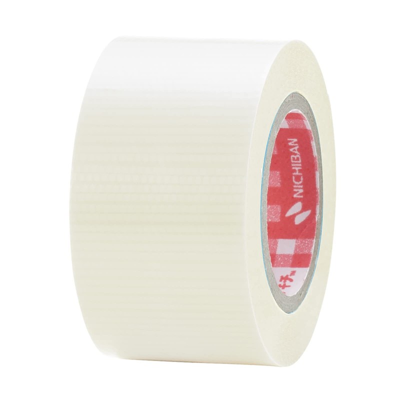 Nichiban DK-WAN255 Diakichi Wazaari Tape, Refill, White, 1.0 inches (25