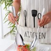 Do Buy ing Salad Spoon and Salad Fork Silver Salad