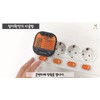 Barefoot walking necessities Our home outlet grounding grounding checker plug