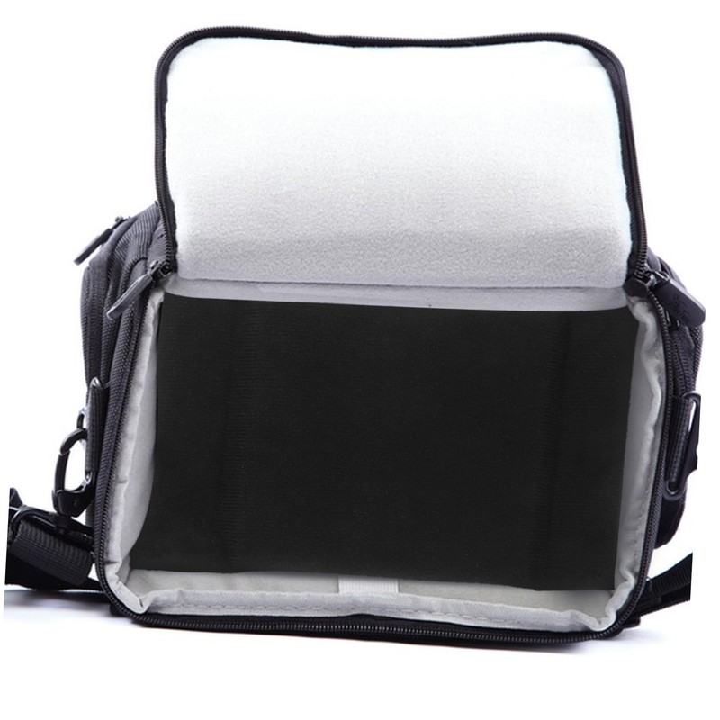 jojofuny 2pcs Camera Bag Modular Inserts Padded Dividers for Camera