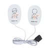XFT-120G AED Training Electrode Pads, Child Size, 1 Pack Replacement