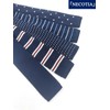NECOTIA Brand/Necktie, Men's Knitting Tie, Cool Biz, Bordered, Formal, Casual,