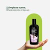 Shanatural's Jabón Líquido Facial Leche de Burra, Hidratación Intensa, Limpieza