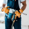 CPROSP SDS MAX Ground Nail Driver for Inserting Ground Rods