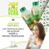 Jugo De Aloe Vera 1 L Natural Con Sábila Best