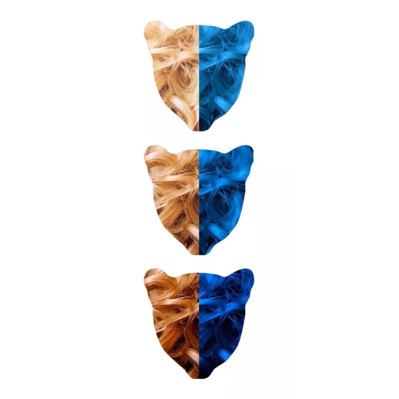 Tinte Semipermanente Strawberry Leopard Azul Loyal