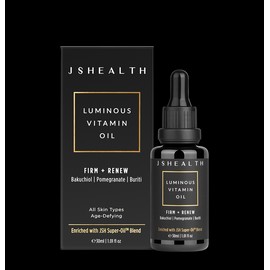 JSHEALTH Luminous Vitamin Oil 30mL