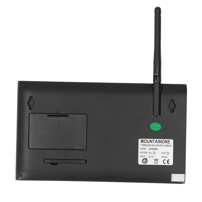 7in High Definition 720P Infrared Camera Wireless Surveillance Camera 4