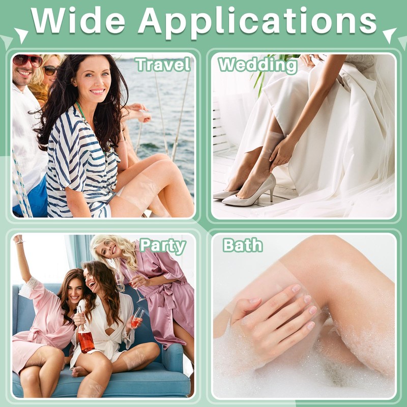 Lothee 40 Pcs Thigh Lift Tape Cellulite Adhesive Waterproof Body