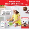 Baketivity DIY Cake Pop Baking Kit for Kids - Premeasured