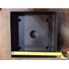 Ben Douglas Foundry ROUGH CUT, Post Base, Anchored 10x10 Heavy