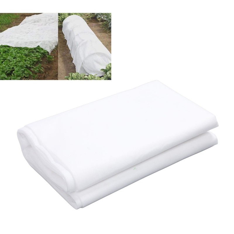 Blanket Plant Cover Thickened Wide Coverage Ventilation Winter Plant Freeze