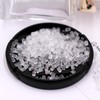Kerryjewl Silicone Earring Backs,100pcs Soft Clear Plastic Earring Backs Replacement