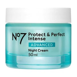 No7 No7 Protect & Perfect Advanced Night Cream NEW NIGHT COMPLEX - 50ml (pack of 1)