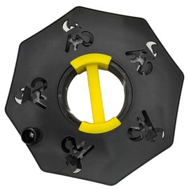 FEIMIRE Heavy Duty Cord Storage Wheel