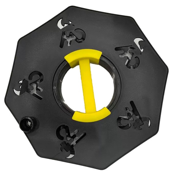 FEIMIRE Heavy Duty Cord Storage Wheel