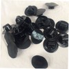 Kisangel 12pcs Kayak Motor Mount Bracket Portable Engine Support for