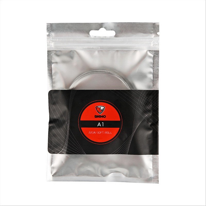 Genuine Coil Master Rhino Cantal A1 30AWG Wrap / Heating