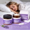 Nighttime Magnesium Cream, Lavender Body Lotion (1 Pcs)